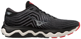 Mizuno Wave Horizon 6 (2E Width) - Iron Gate/ Metallic Gray (Mens)