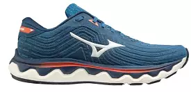 Mizuno Wave Horizon 6 (D Width) - Vallarta Blue (Mens)