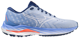 Mizuno Wave Inspire 19 SSW (B Width) - Blue Heron (Womens)