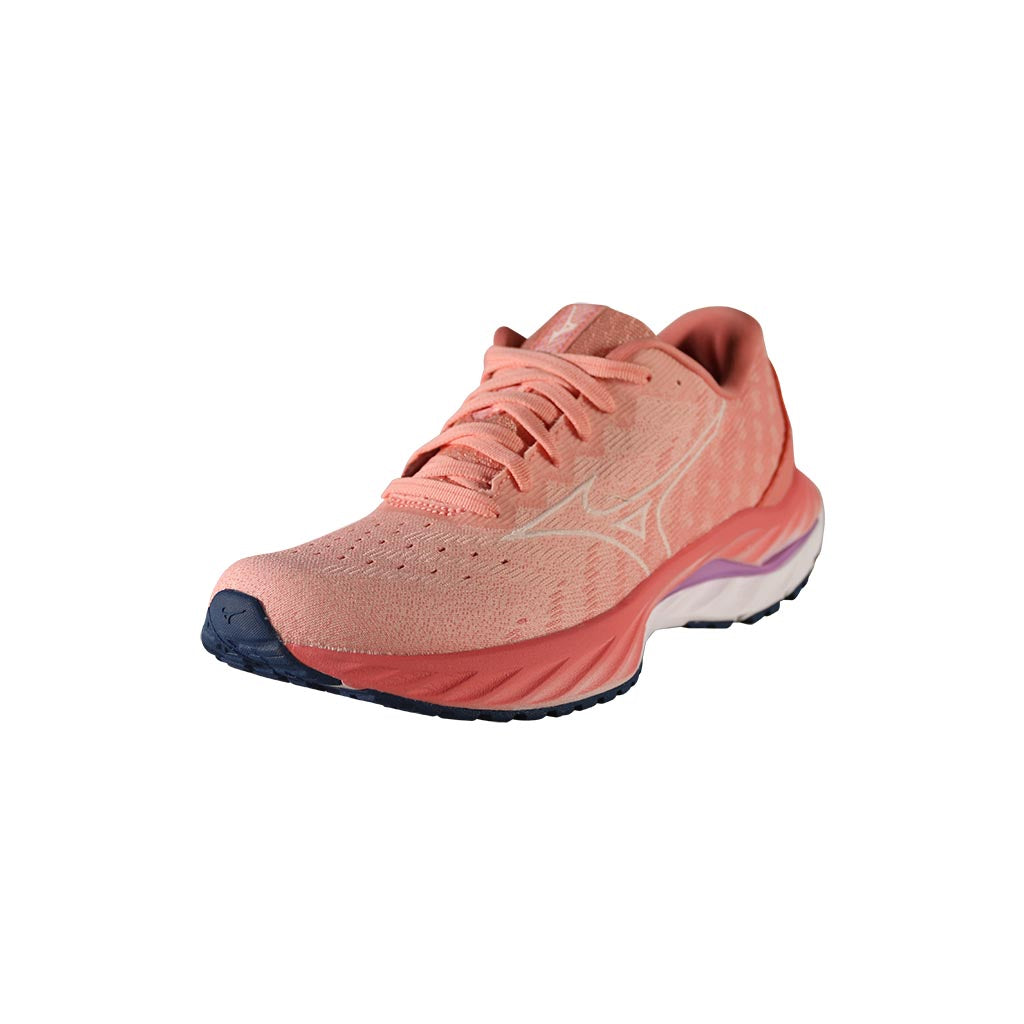 Mizuno Wave Inspire 19 SSW (B Width) - Peach Bud (Womens)