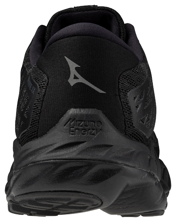 Mizuno Wave Inspire 20 (D Width) - Black/Ultimate Grey/Black (Mens)