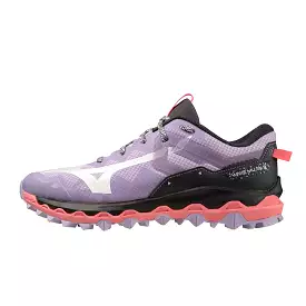 Mizuno Wave Mujin 9 Lila