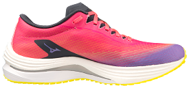 Mizuno Wave Rebellion Flash (B Width) - Release Pink (Womens)