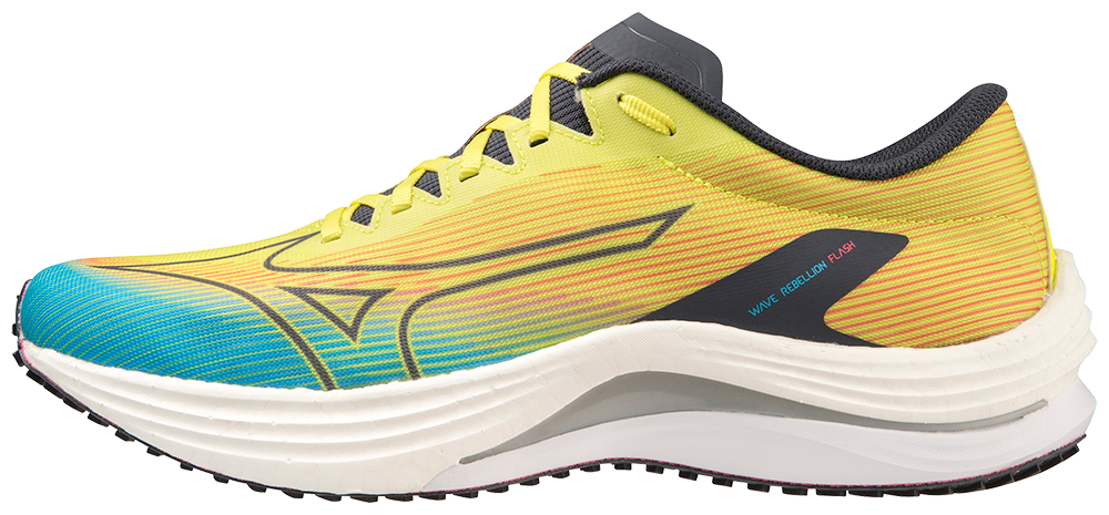 Mizuno Wave Rebellion Flash (D Width) - Release Bolt (Mens)