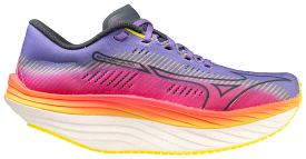 Mizuno Wave Rebellion Pro (B Width) - High-Vis (Womens)