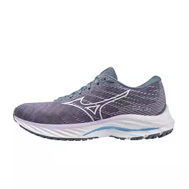 Mizuno Wave Rider 26 Lila