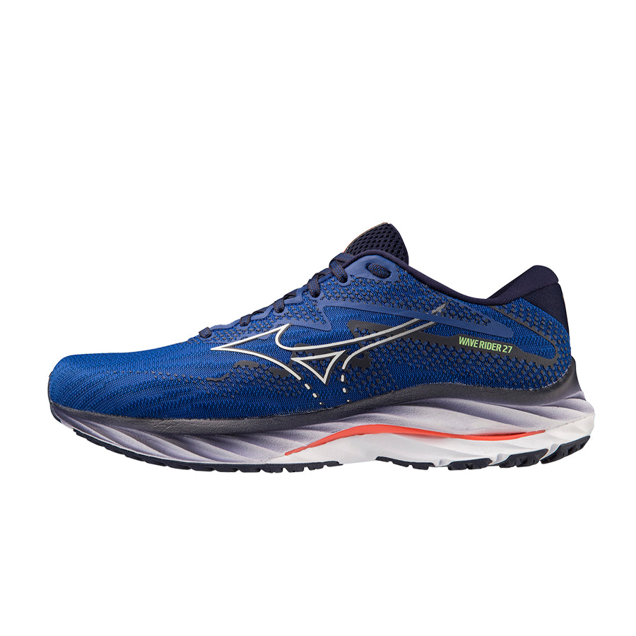 Mizuno Wave Rider 27 Azul marino