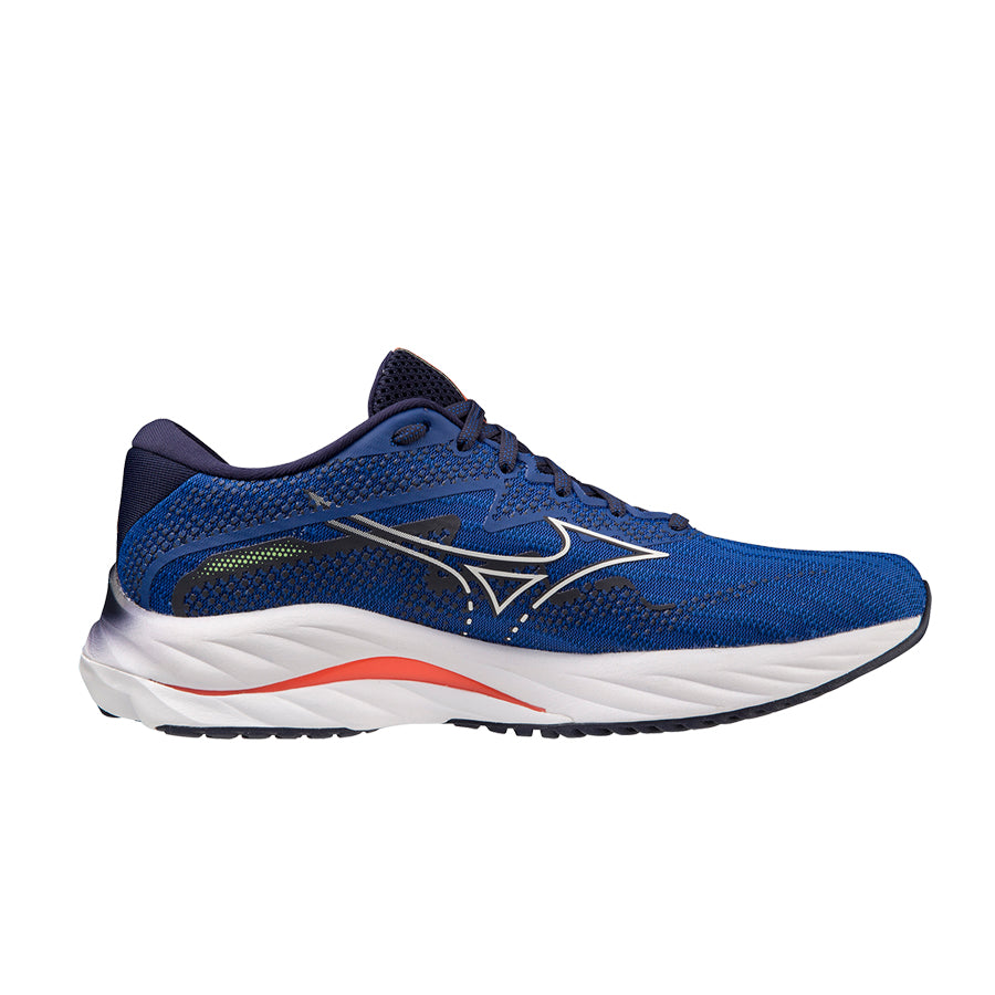 Mizuno Wave Rider 27 Azul marino