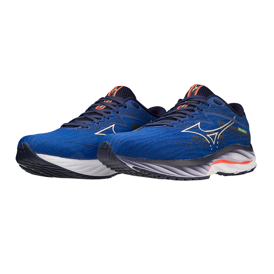 Mizuno Wave Rider 27 Azul marino