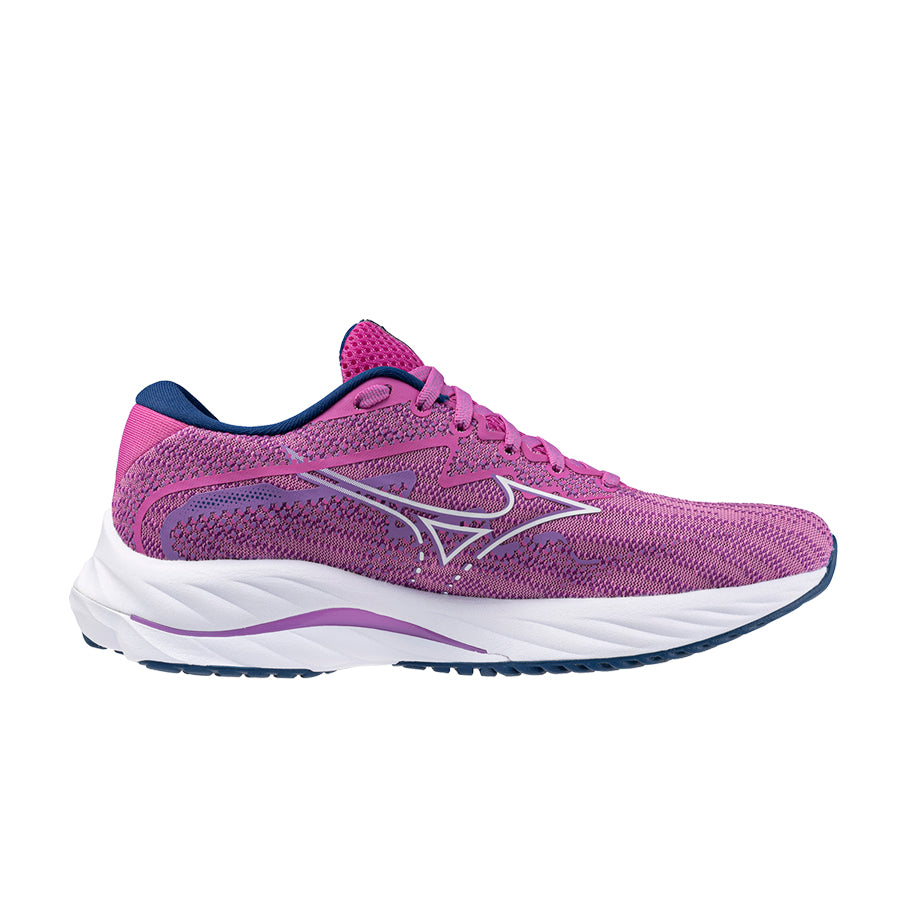 Mizuno Wave Rider 27 Rosa