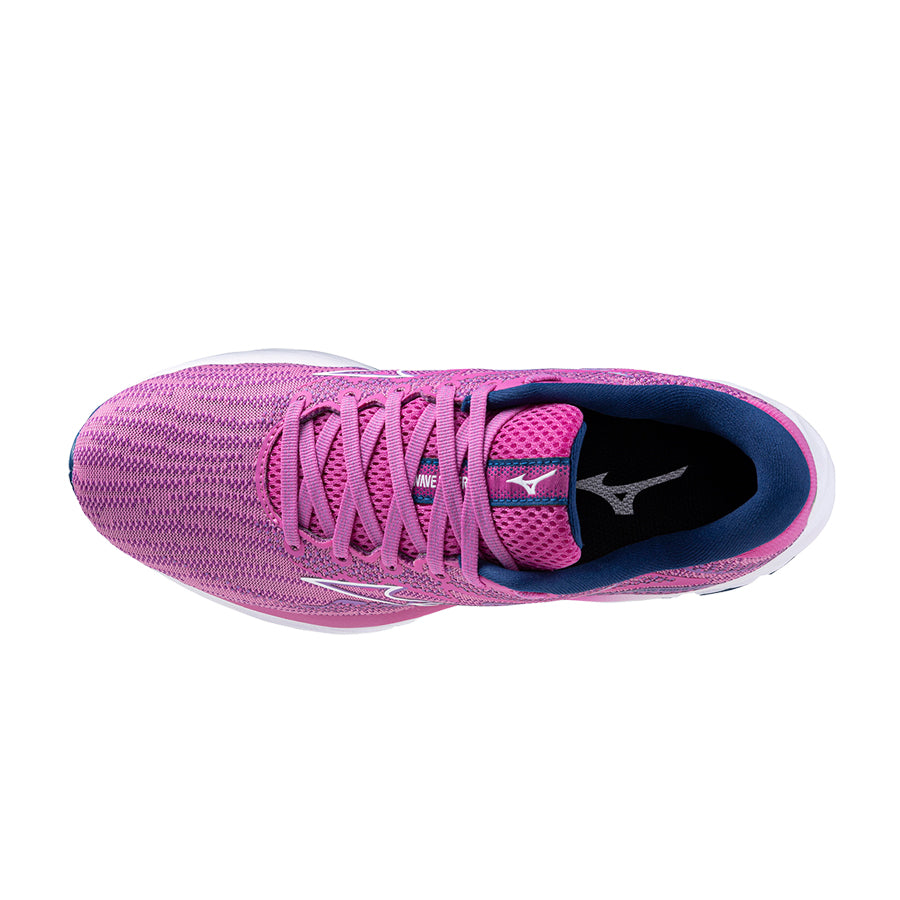 Mizuno Wave Rider 27 Rosa