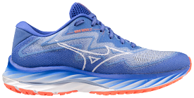 Mizuno Wave Rider 27 SSW (B Width) - Dazzling Blue (Womens)