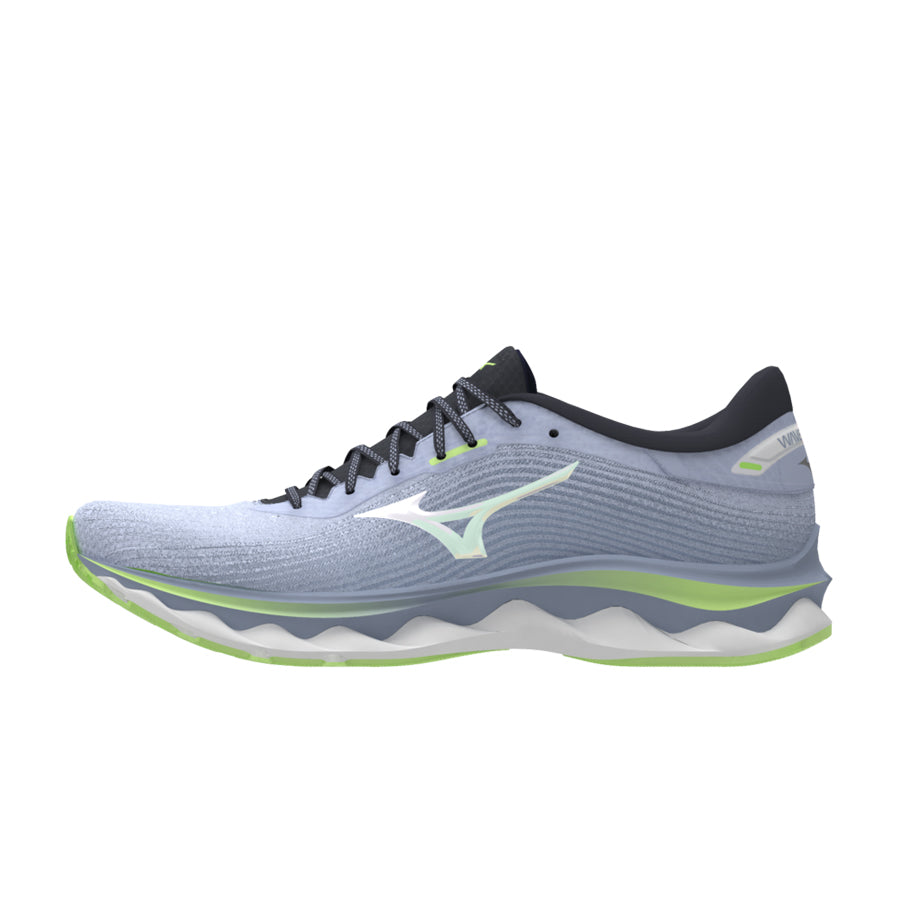 Mizuno Wave SKY 5 Azul Verde