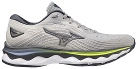 Mizuno Wave Sky 6 (D Width) - Ultimate Gray (Womens)