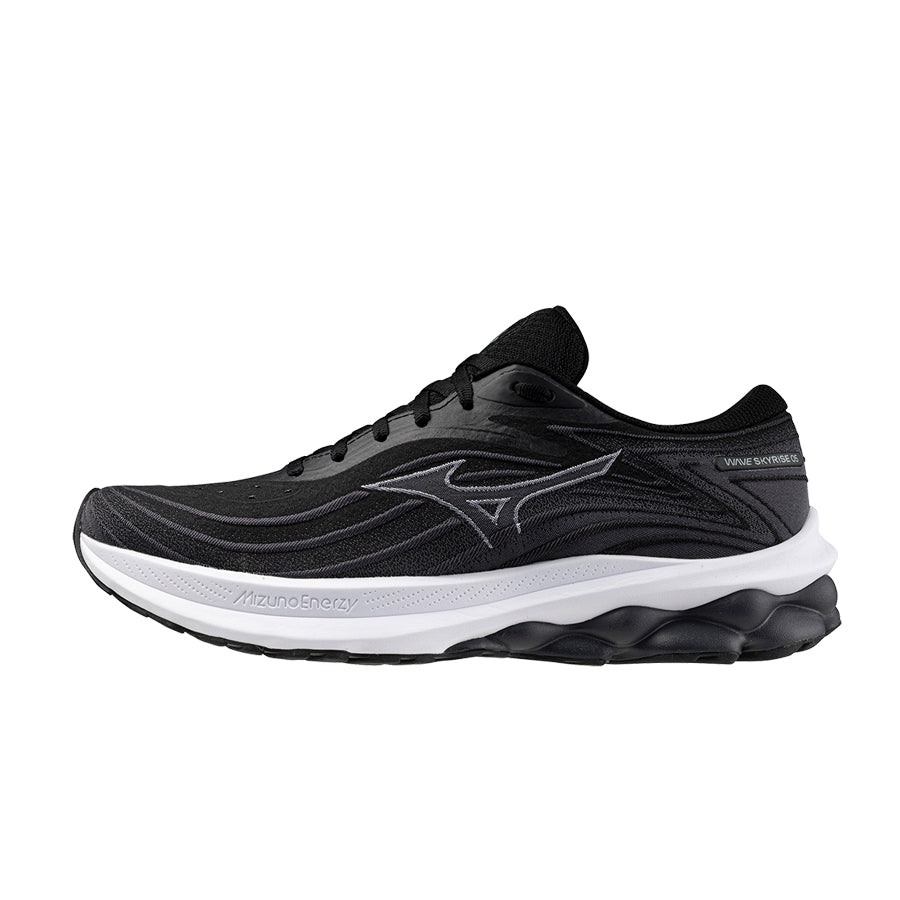 Mizuno Wave SkyRise 5 Gris Negro