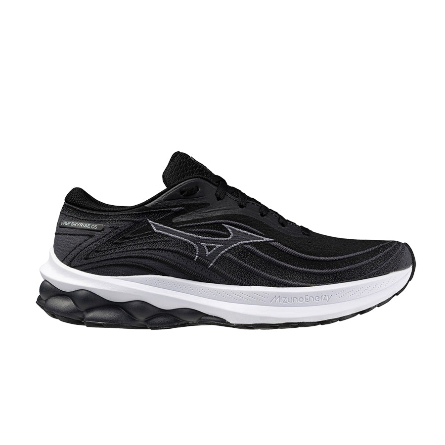 Mizuno Wave SkyRise 5 Gris Negro