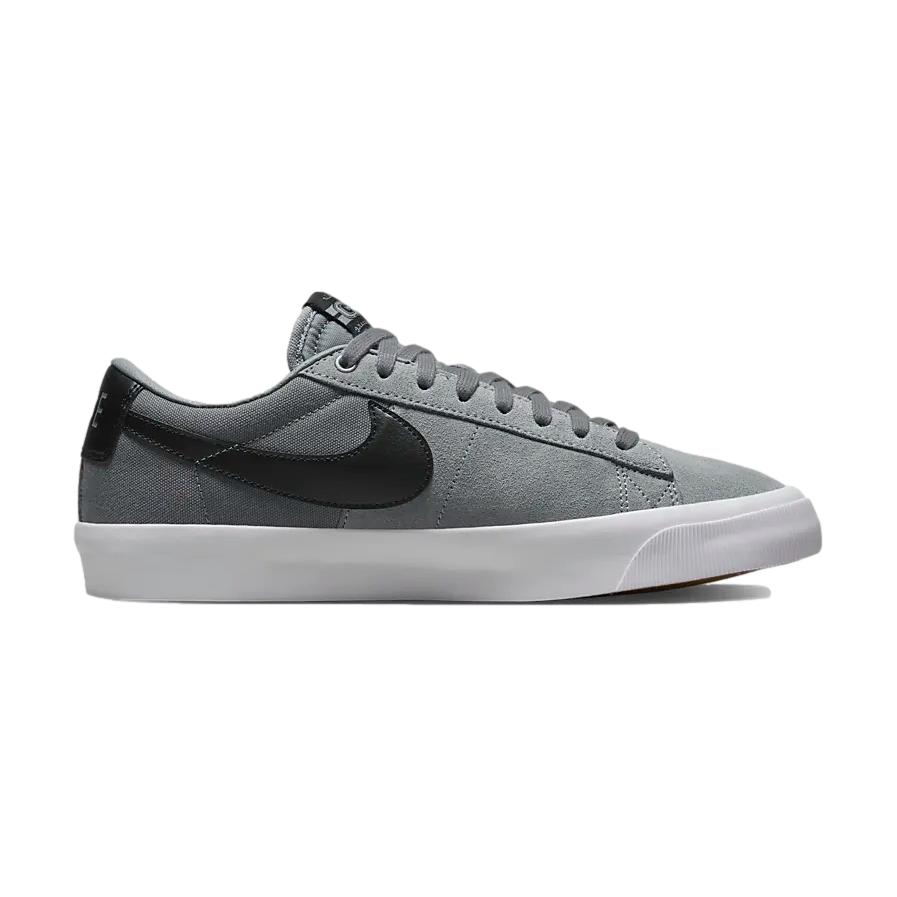 Nike Blazer Low Pro GT Cool Grey/Black-Cool Grey-White