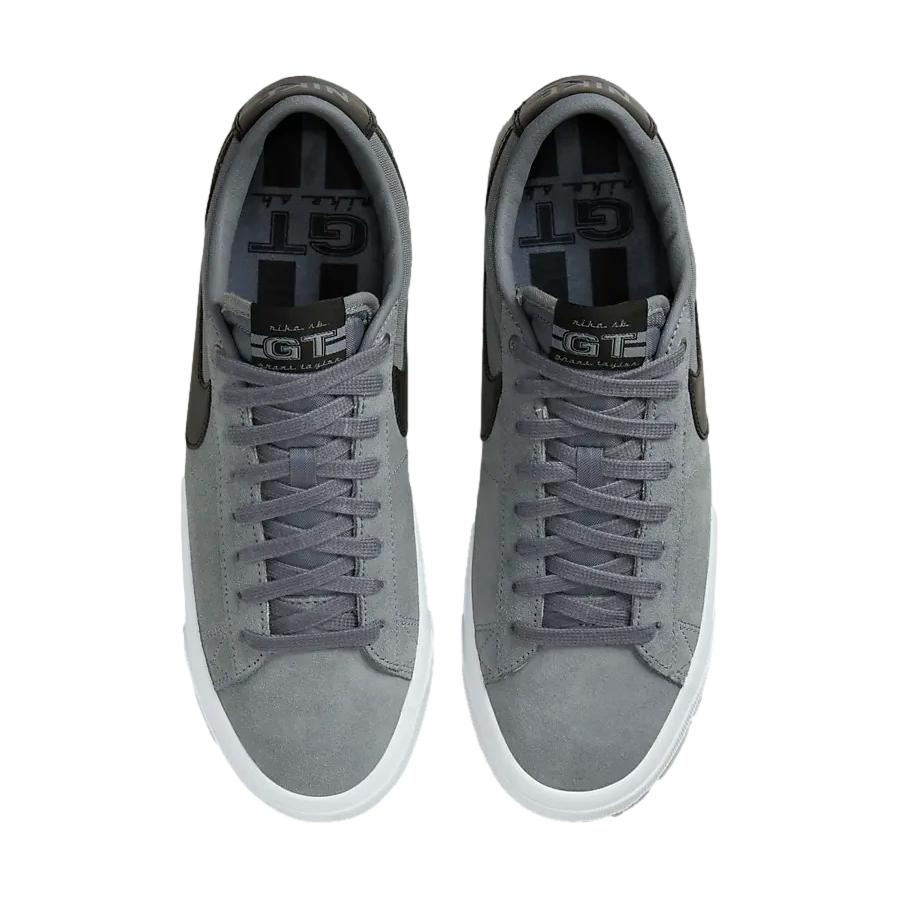 Nike Blazer Low Pro GT Cool Grey/Black-Cool Grey-White