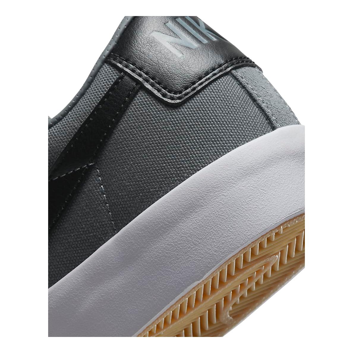 Nike Blazer Low Pro GT Cool Grey/Black-Cool Grey-White