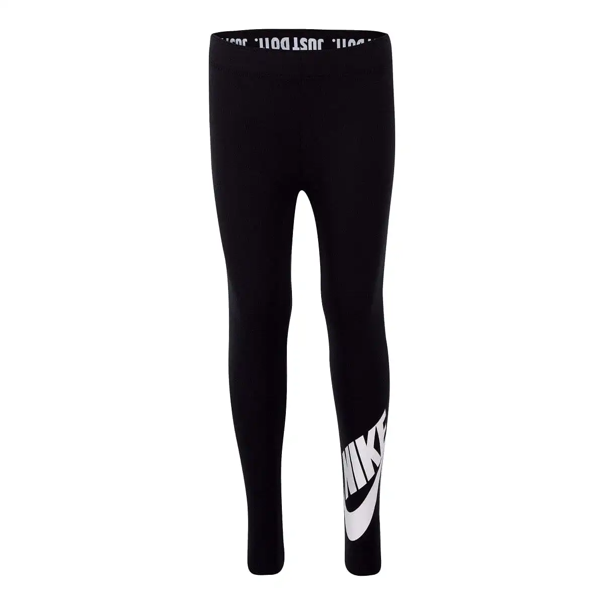 NIKE JUNIOR FUTURA BLACK TIGHTS