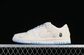 Nike SB Dunk Low BAPE Off White Blue XD6188-027