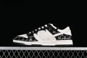 Nike SB Dunk Low MLB Off White Black SJ2068-251