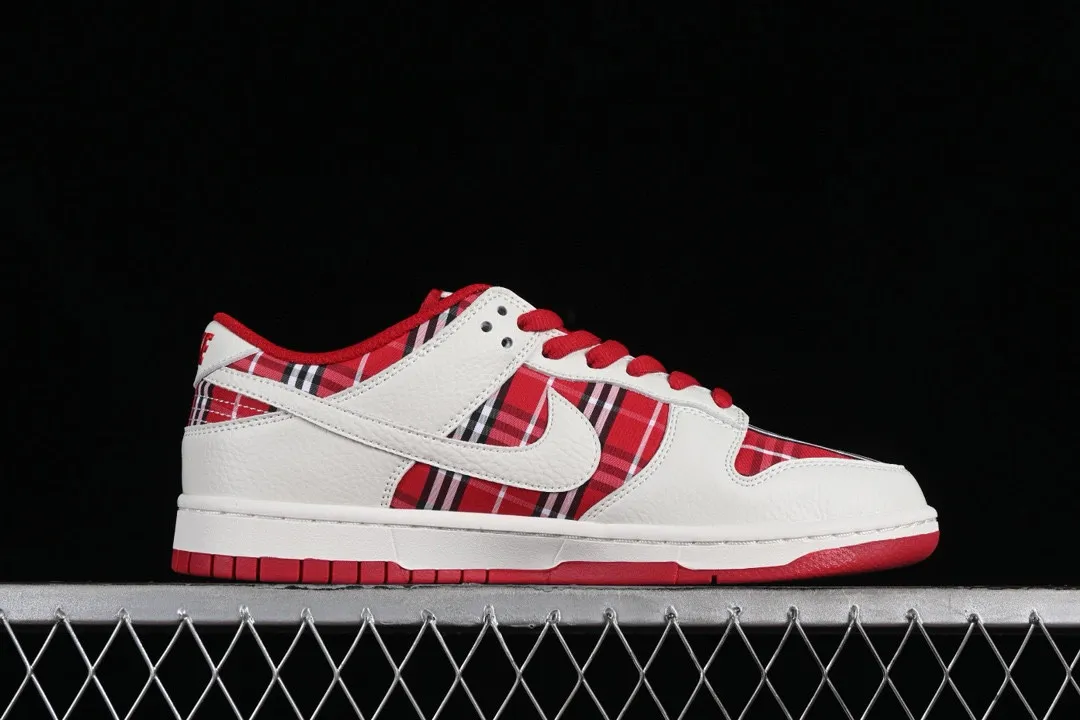 Nike SB Dunk Low Supreme Off White Red SU1853-512