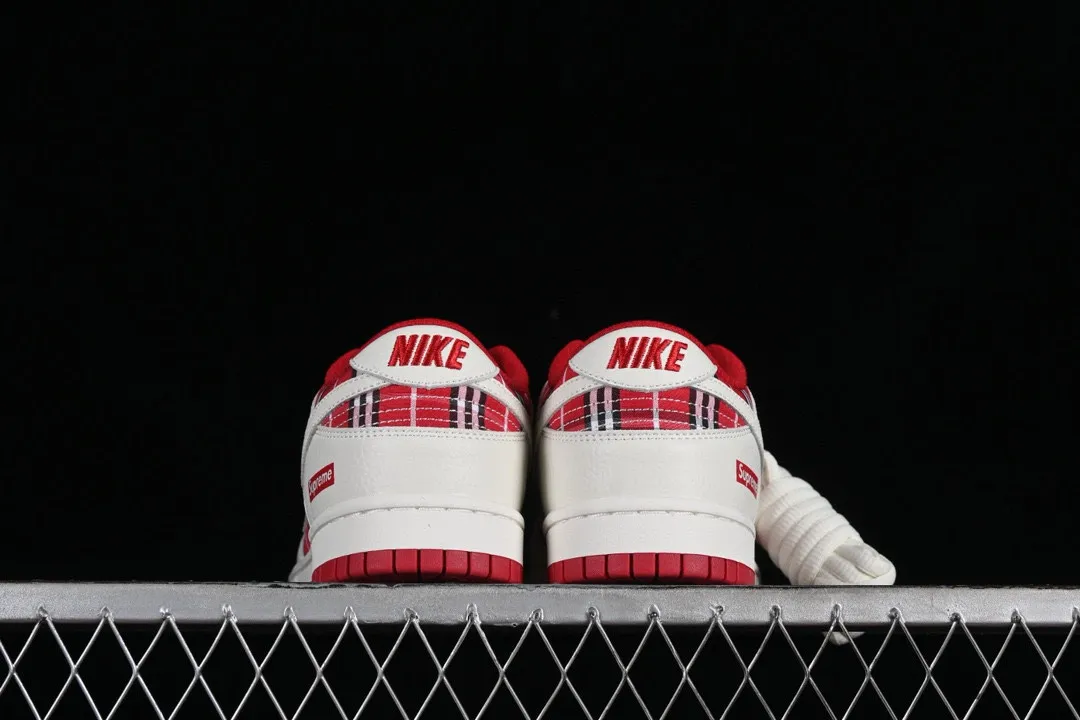 Nike SB Dunk Low Supreme Off White Red SU1853-512