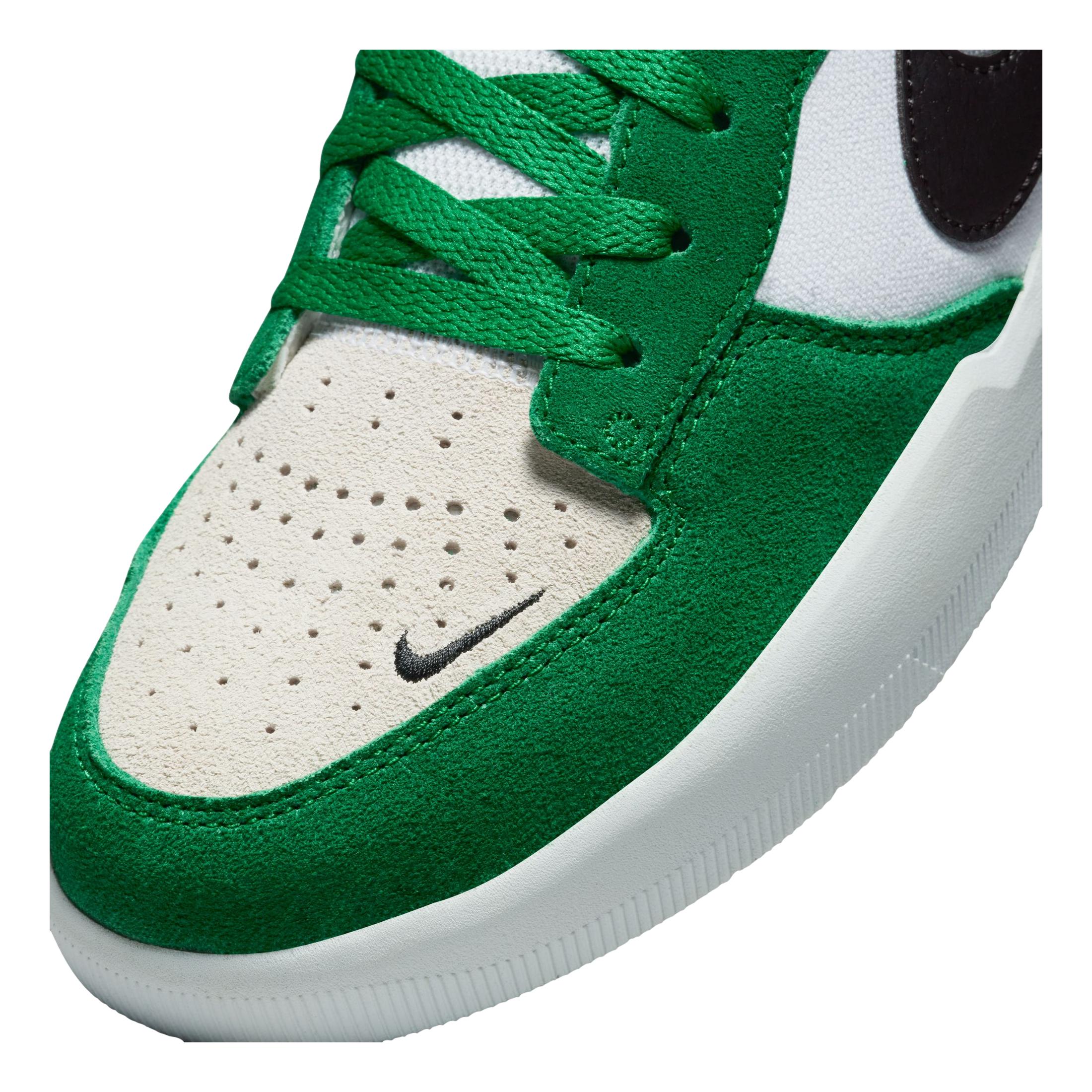 Nike SB Force 58 Pine Green/Black-White-White