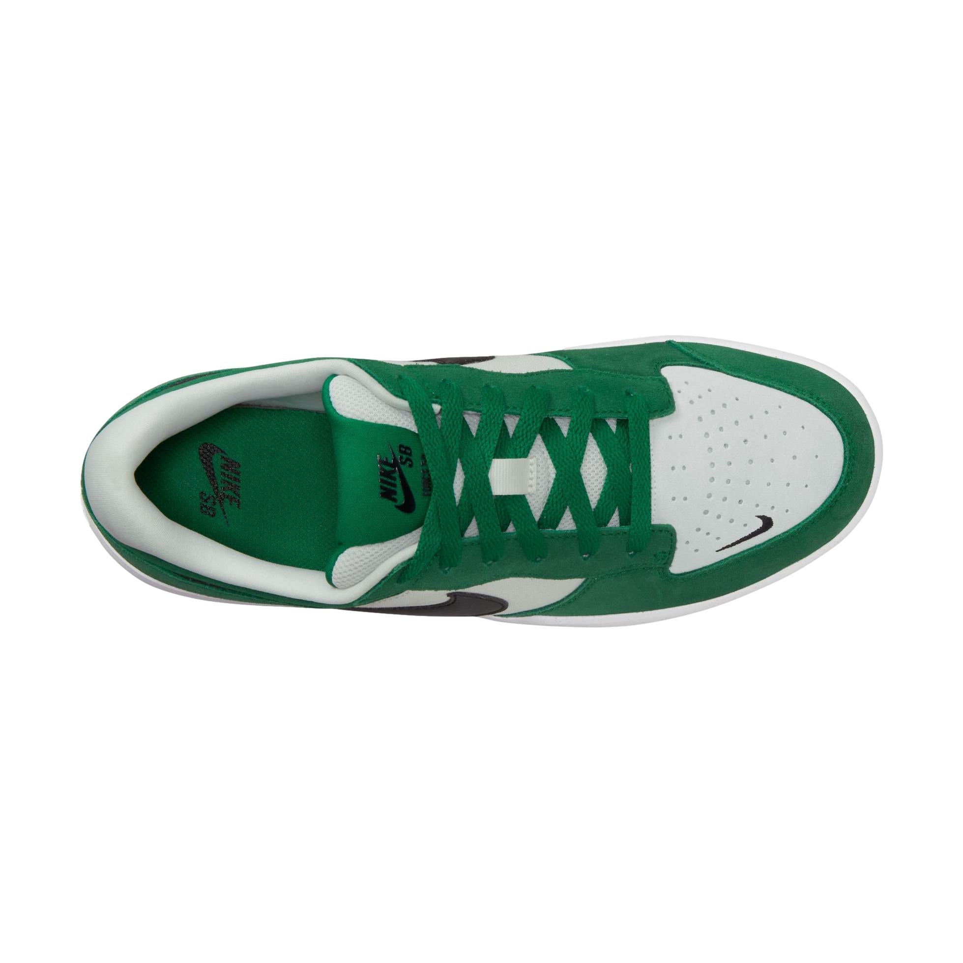 Nike SB Force 58 Pine Green/Black-White-White