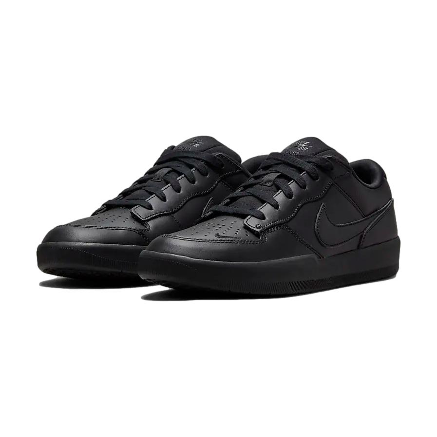 Nike SB Force 58 Premium Blk/Blk/Blk