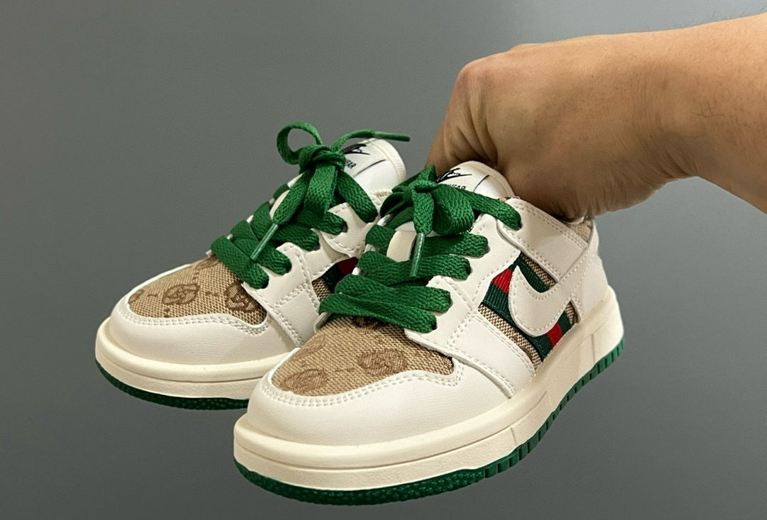 Nike x Gucci Dunks