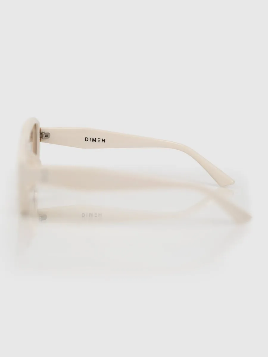 OFF WHITE ODE SHADES