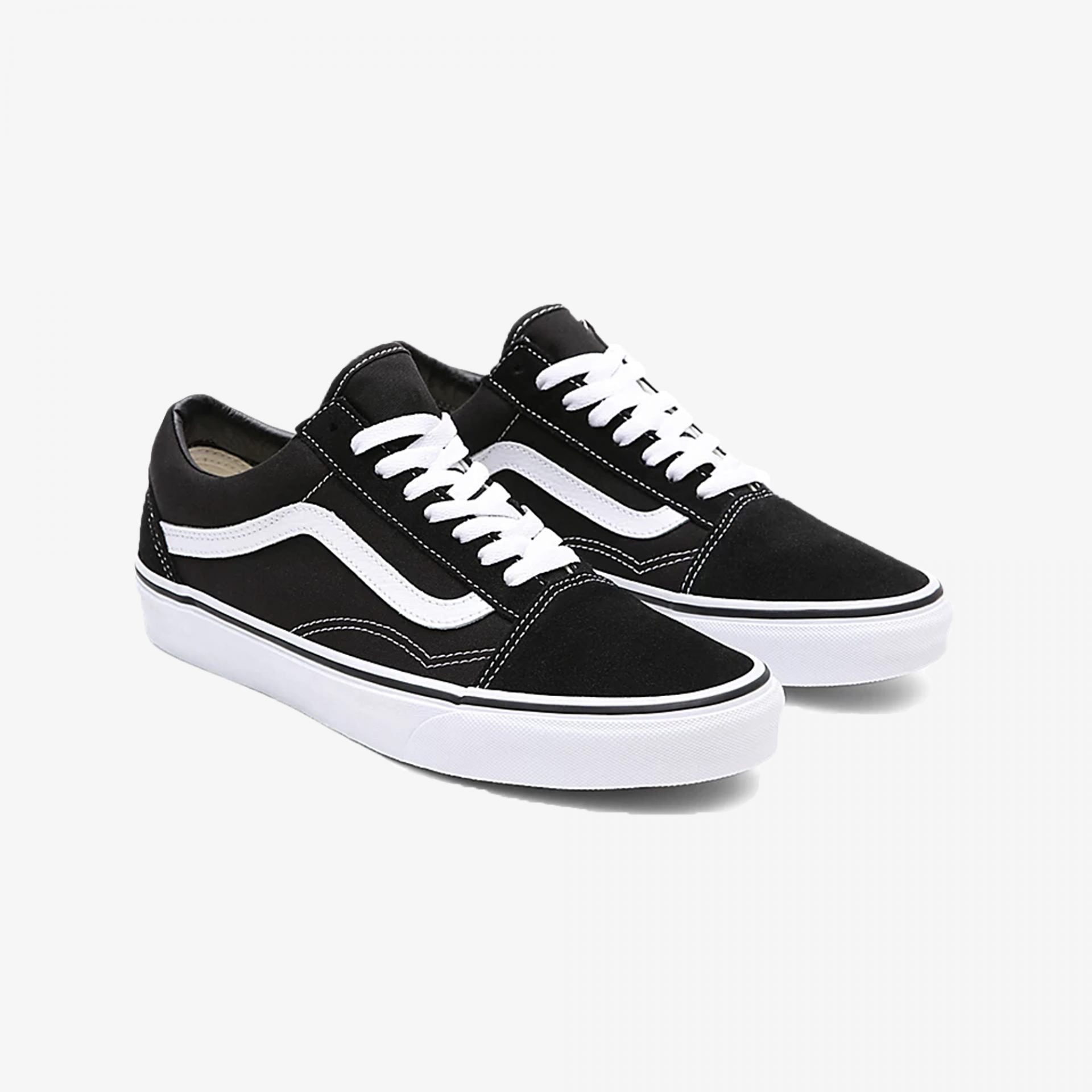 OLD SKOOL 'BLACK / WHITE'