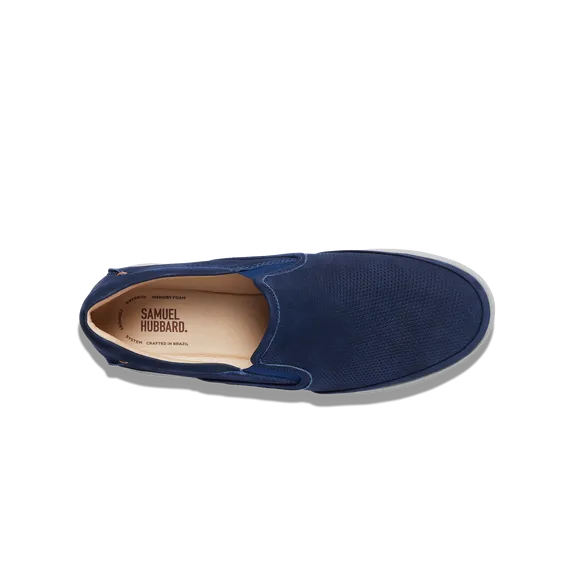 OLEMA SLIP-ON | Samuel Hubbard