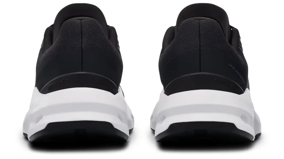 On Running Cloudpulse Black White (Women's)