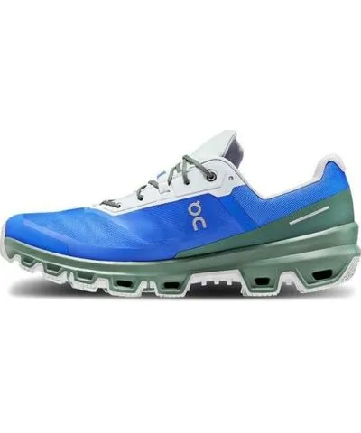 On Running Cloudventure Waterproof 'Cobalt Ivy'