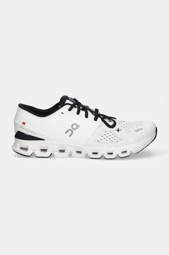 ON running running shoes Cloud X 4 white color 3ME30040791