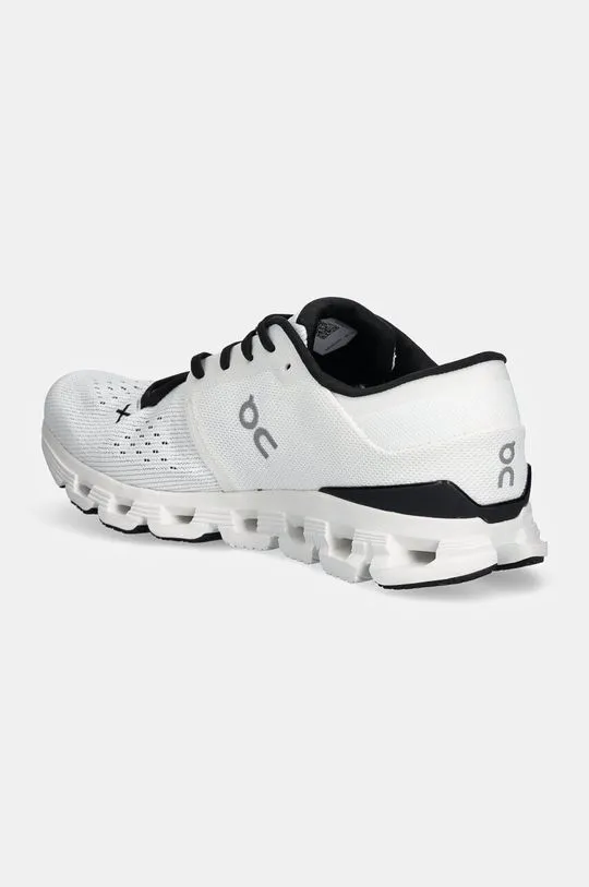 ON running running shoes Cloud X 4 white color 3ME30040791