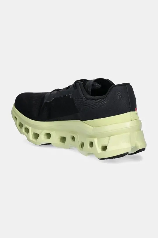 ON running running shoes Cloudmonster black color 6197727