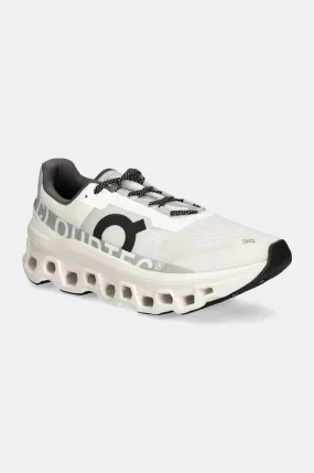 ON running running shoes Cloudmonster white color 6198434