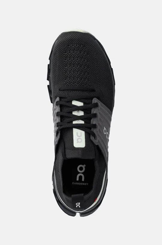 ON running running shoes Cloudswift 3 black color 3MD10562543