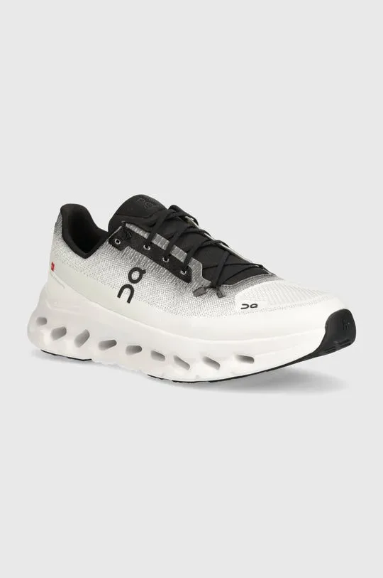 On-running running shoes Cloudtilt white color