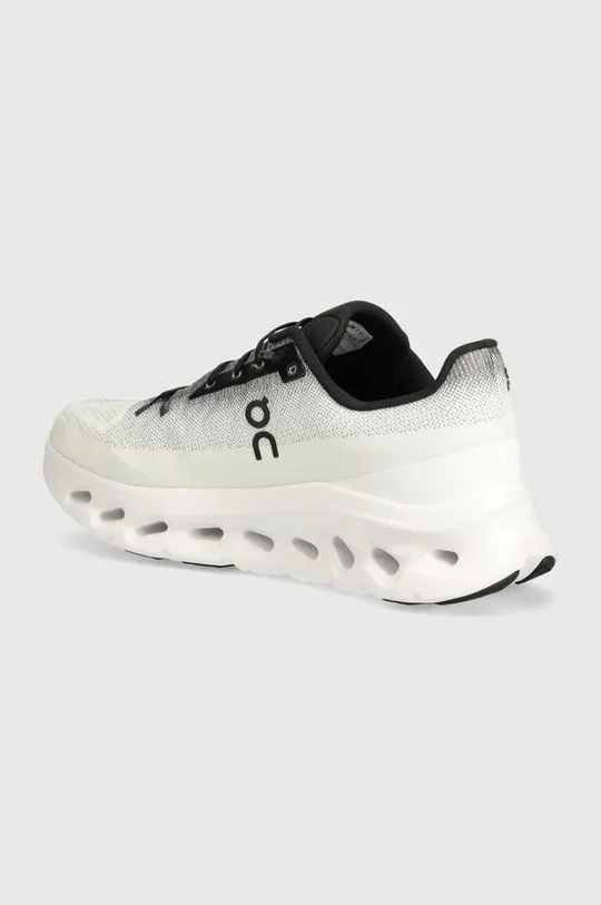 On-running running shoes Cloudtilt white color