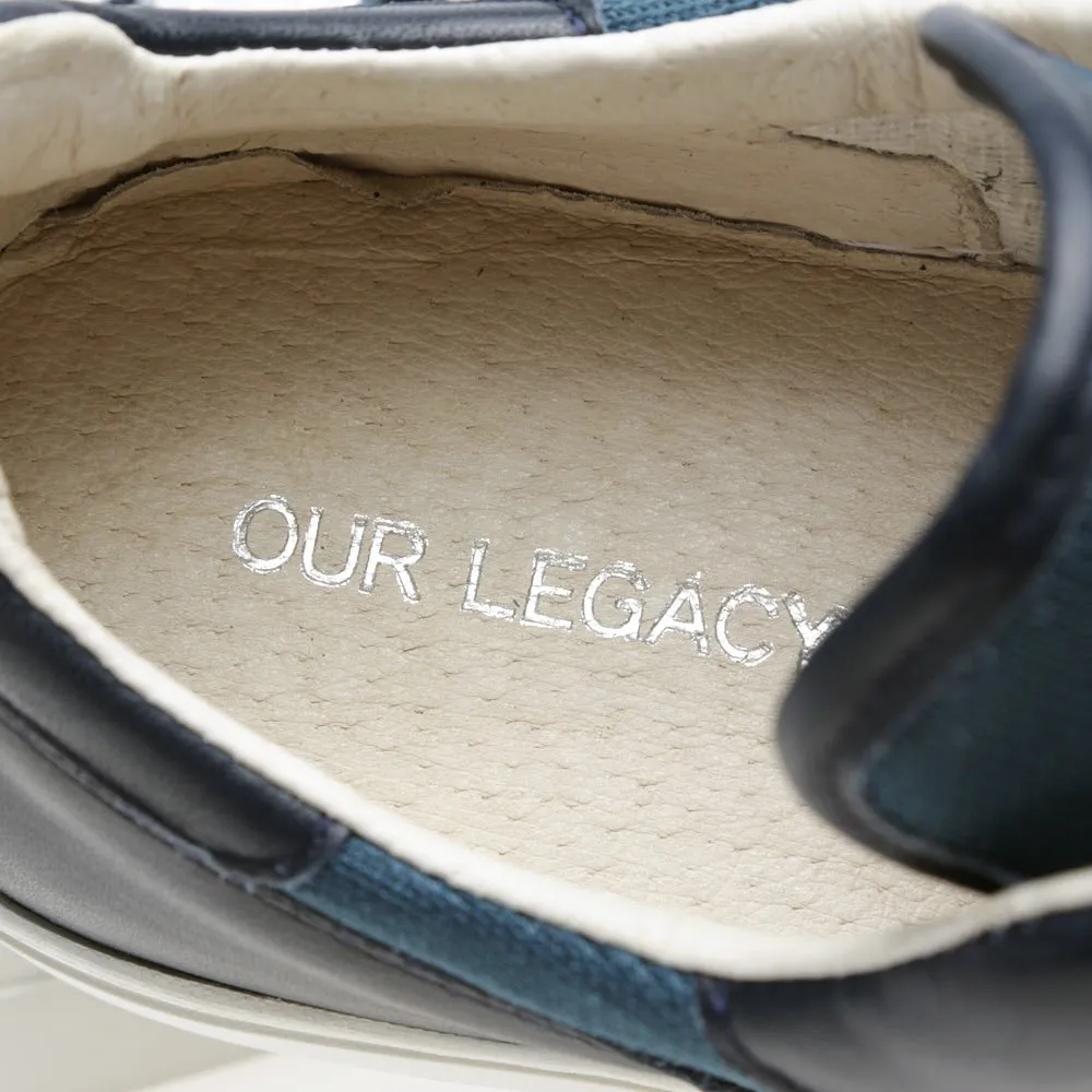 Our Legacy Off Court SneakerNavy