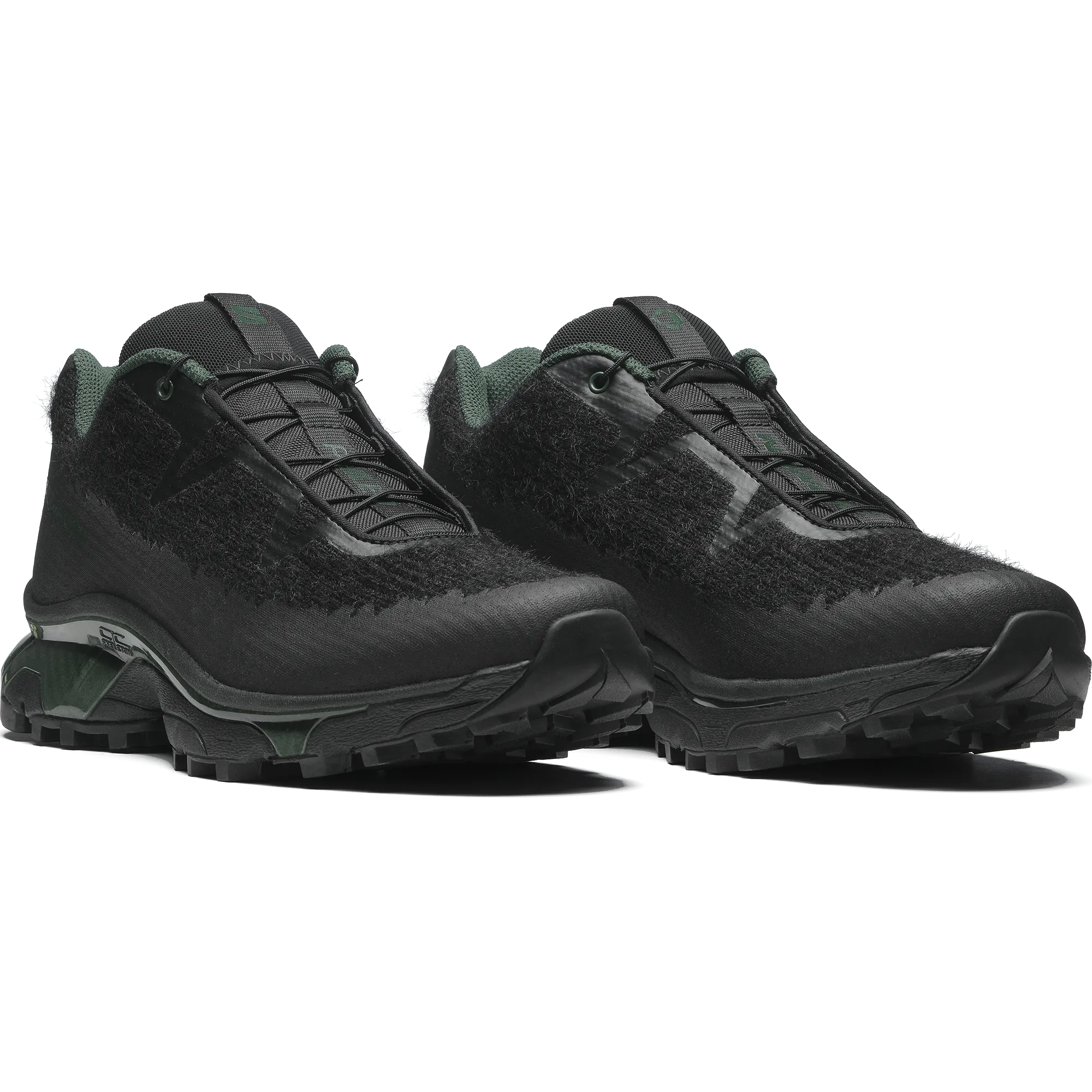 Phileo X Salomon XT-SP1 Outdoor - Darkest Spruce