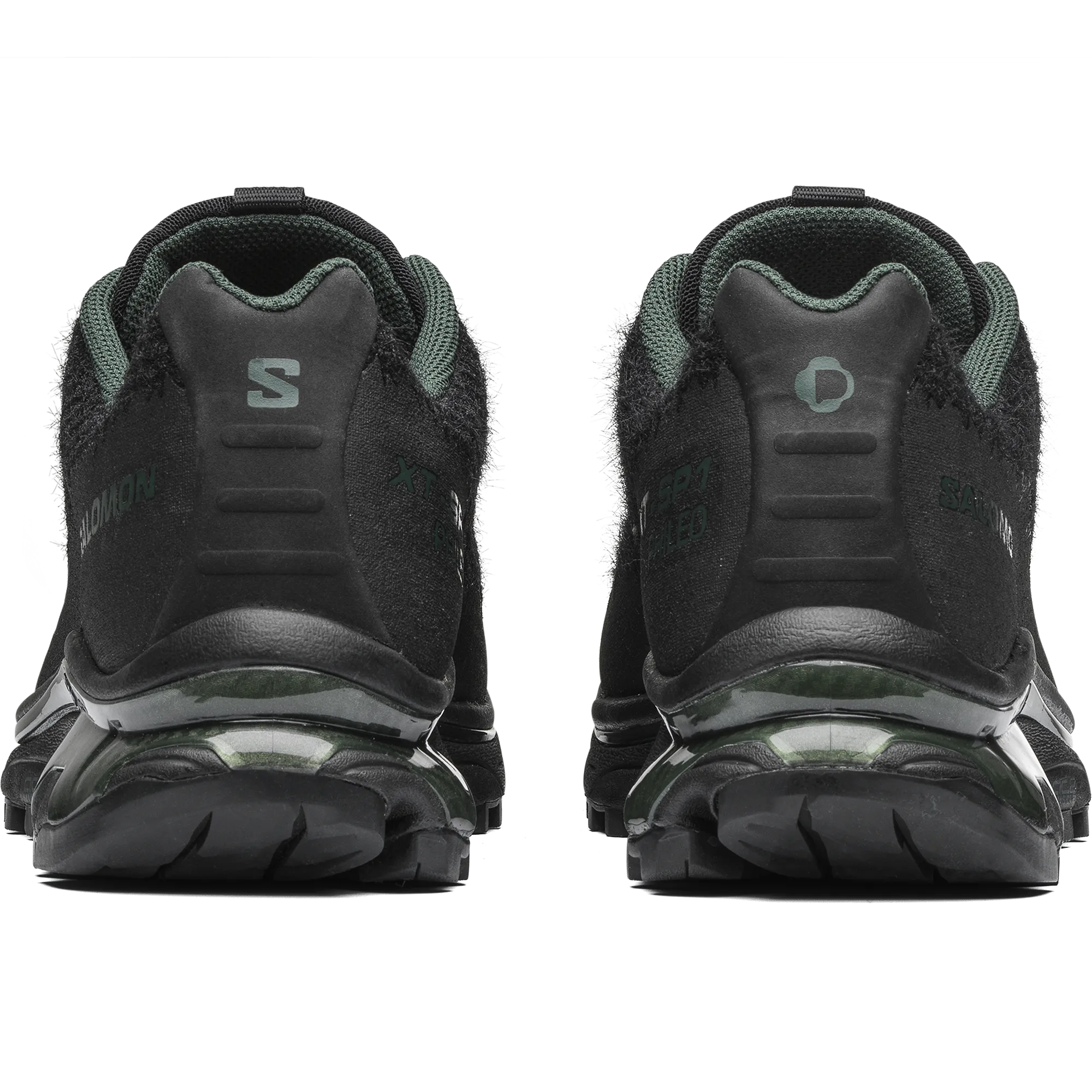 Phileo X Salomon XT-SP1 Outdoor - Darkest Spruce