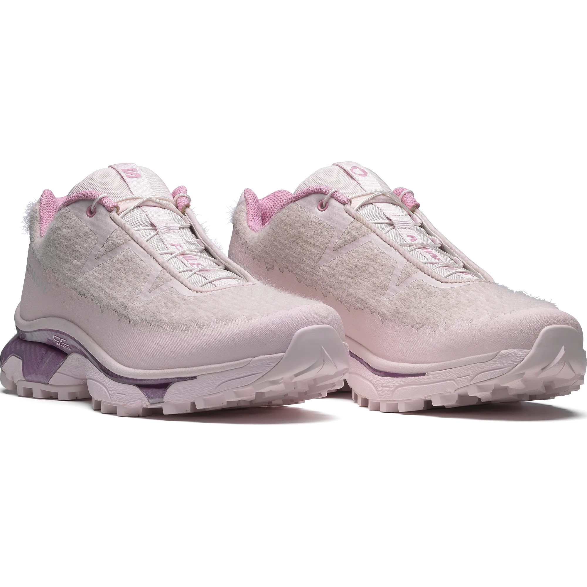 Phileo X Salomon XT-SP1 Outdoor - Prism Pink