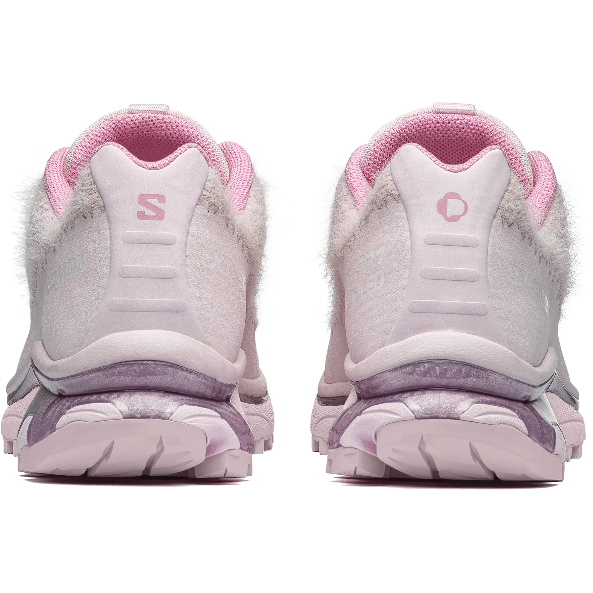 Phileo X Salomon XT-SP1 Outdoor - Prism Pink