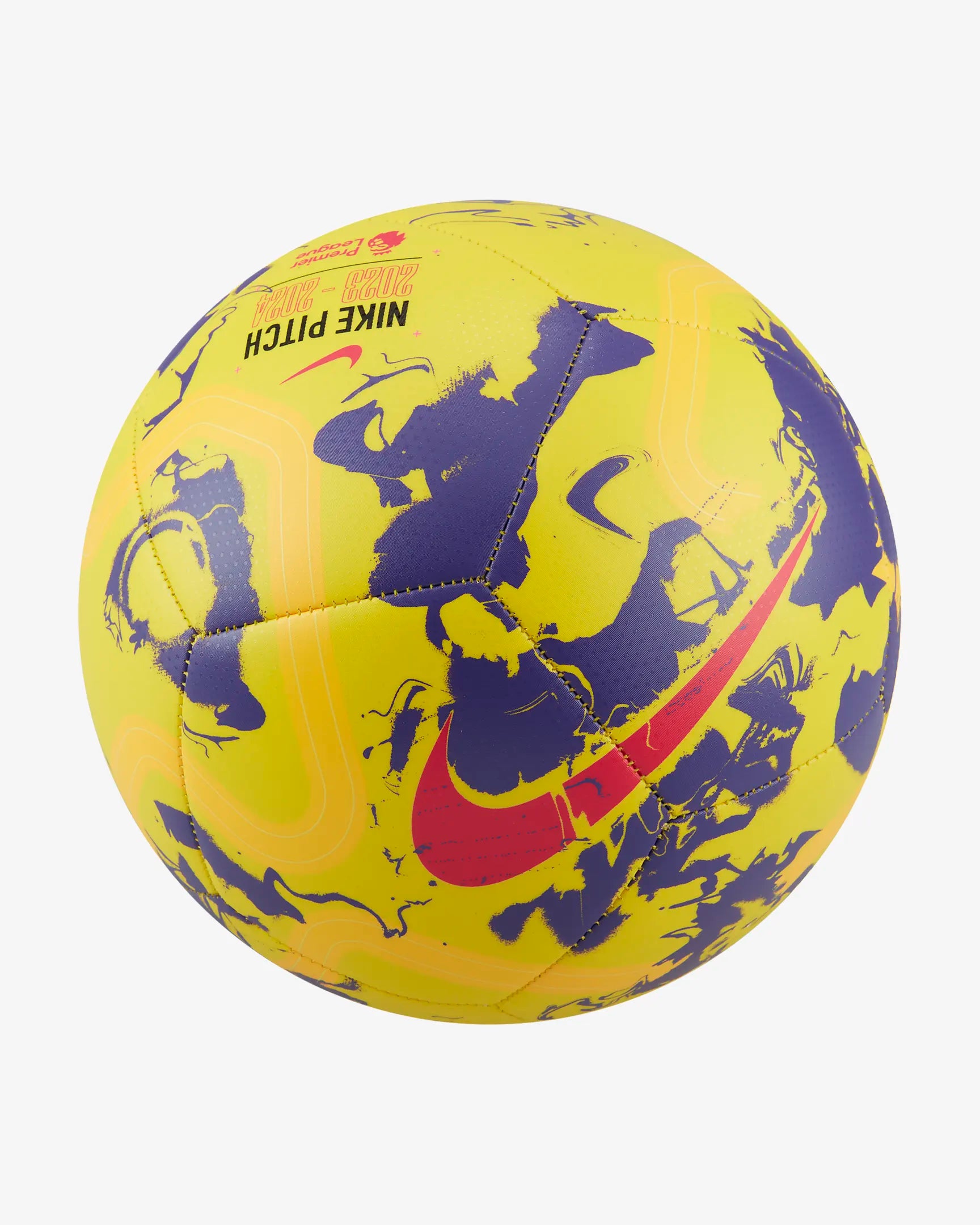 PREMIER LEAGUE PITCH BALL